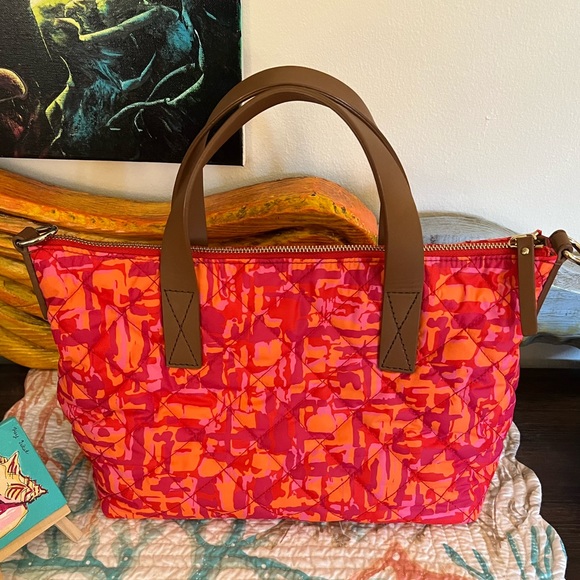 Kate Spade Newbury Park Riley Vivid Crossbody Bag - Picture 3 of 16